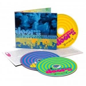 THE DOORS-LIVE AT THE MATRIX 1967: THE ORIGINAL MASTERS (3CD)