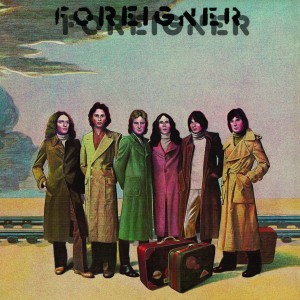 Foreigner - Foreigner (Clear Vinyl Album)