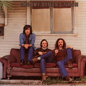 Crosby, Stills & Nash - Crosby, Stills & Nash (Clear Vinyl)