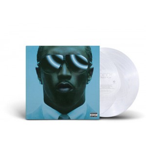 Diddy - Press Play (Limited Edition) (Crystal Clear Vinyl)
