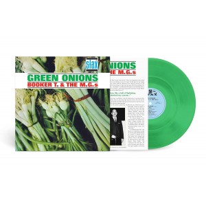 Booker T. & the MG´s - Green Onions Deluxe (60th Anniversary Green Vinyl)