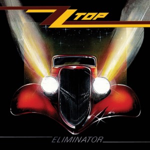 ZZ Top - Eliminator (1983) (40th Anniversary) (Gold Vinyl)
