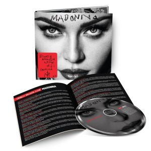 Madonna - Finally Enough Love (2022) (CD)