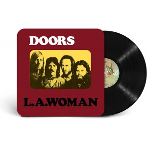 THE DOORS-L.A. WOMAN (1971) (VINYL)