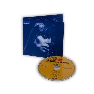 Joni Mitchell - Blue (1971) (CD)