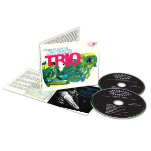 Charles Mingus - Mingus 3 (1957) (2CD)