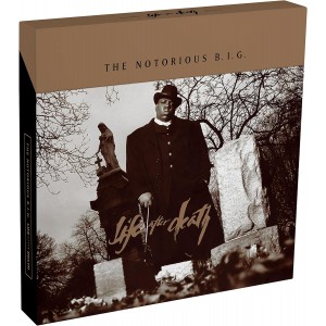 Notorious B.I.G. - Life After Death (1997) (25th Anniversary Deluxe Box) (3x Vinyl + 5x 12-inch)