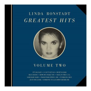 Linda Ronstadt - Greatest Hits Volume Two (Vinyl)