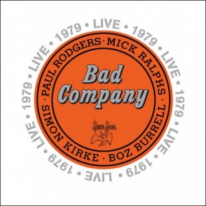 BAD COMPANY-LIVE 1979 (RSD 2022)