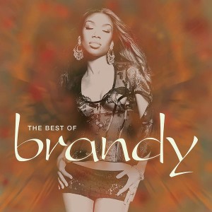 Brandy - The Best Of Brandy (2005) (2x Maroon Coloured Vinyl)