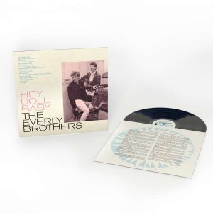 EVERLY BROTHERS-HEY DOLL BABY (VINYL)