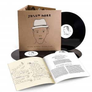 Jason Mraz - We Sing. We Dance. We Steal Things. (2008) (15th Anniversary Deluxe) (3x Vinyl)