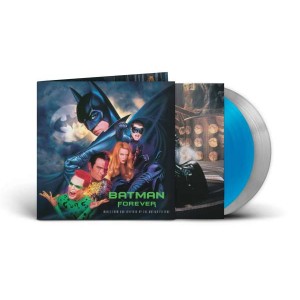 VARIOUS ARTISTS-BATMAN FOREVER (MUSIC FROM THE MOTION PICTURE) (COLORED VINYL)