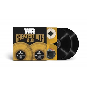 War - Greatest Hits 2.0 (2x Vinyl)