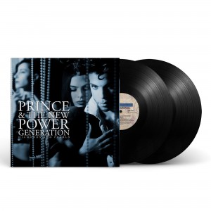 PRINCE & THE NEW POWER GENERATION-DIAMONDS & PEARLS