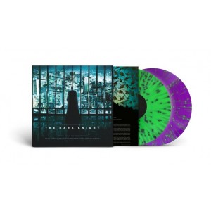 Hans Zimmer & James Newton Howard - The Dark Knight (OST) (2008) (2x Coloured Vinyl)