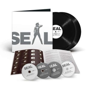 SEAL-SEAL (DELUXE 2LP+4CD)
