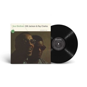 Milt Jackson & Ray Charles - Soul Brothers (Mono Vinyl)