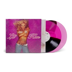 Lil´ Kim - The Notorious K.I.M. (Ltd Black/Purple Vinyl)