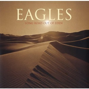 EAGLES-LONG ROAD OUT OF EDEN (2LP)