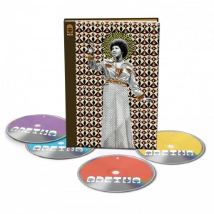 ARETHA FRANKLIN-ARETHA (LTD 4CD)