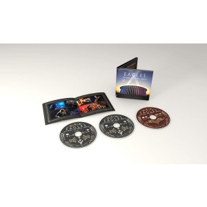 EAGLES-LIVE FROM THE FORUM MMXVIII (CD/DVD SET)
