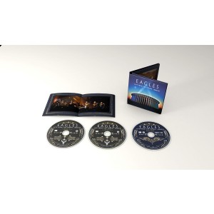 Eagles - Live From The Forum MMXVIII (2CD + Blu-ray)