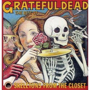 Grateful Dead - The Best Of Skeletons From The Closet (1974) (Vinyl)