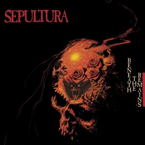 SEPULTURA-BENEATH THE REMAINS (VINYL)