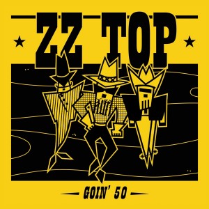 ZZ TOP-GOIN´ 50 (CD)