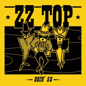 ZZ Top - Goin´ 50 (CD)