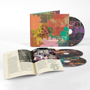 Various Artists - Woodstock: Back To The Garden (50th Anniversary) (3CD)