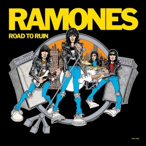 RAMONES-ROAD TO RUIN (VINYL)