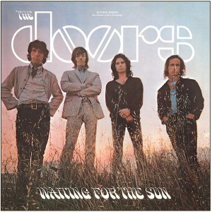 THE DOORS-WAITING FOR THE SUN (1968) (50th ANNIVERSARY EDITION) (VINYL)