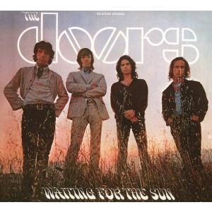 THE DOORS-WAITING FOR THE SUN (ORIGINAL 1968 STEREO MIX) (50th ANNIVERSARY EXPANDED EDITION) (2CD)