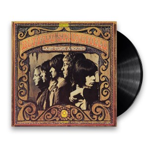 Buffalo Springfield - Last Time Round (1968) (Vinyl)