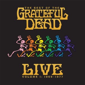 Grateful Dead - The Best Of The Grateful Dead Live Vol. 1 (Vinyl)