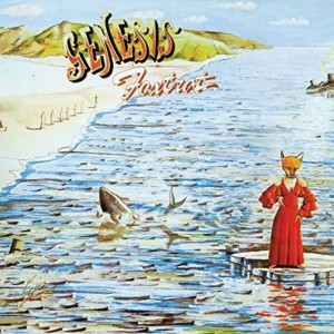 Genesis - Foxtrot (Softpack CD)