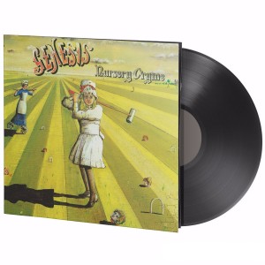 Genesis - Nursery Cryme (1971) (Vinyl)