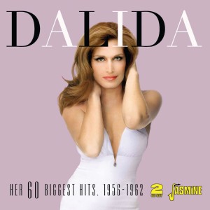 Dalida - Her Sixty Biggest Hits, 1956-1962 (2CD)