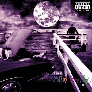Eminem - The Slim Shady LP (1999) (2x Vinyl)