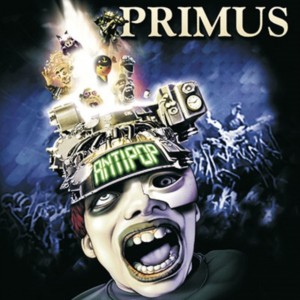Primus - Antipop (1999) (CD)