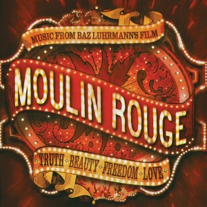 OST - Moulin Rouge (2001) (CD)