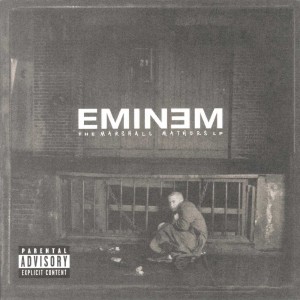 Eminem - Marshall Mathers LP (2000) (CD)