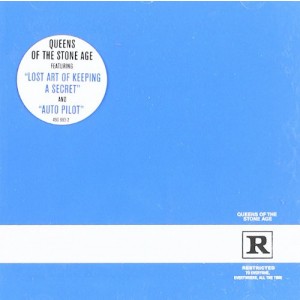 Queens Of The Stone Age - Rated R (2000) (CD)