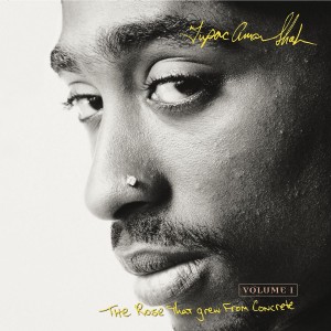 2Pac - Rose That Grew From Concrete Vol. 1 (CD)