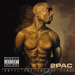 2Pac - Until The End Of Time (CD)