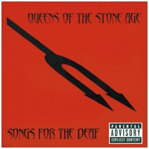QUEENS OF THE STONE AGE-SONGS FOR THE DEAF