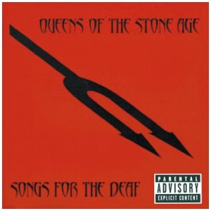 Queens Of The Stone Age - Songs For The Deaf (2002) (CD)