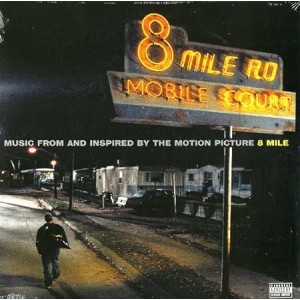 VARIOUS ARTISTS-8 MILE (2x VINYL)